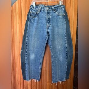 B SIDES vintage lasso jean - size 27